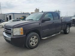 Salvage cars for sale at New Orleans, LA auction: 2009 Chevrolet Silverado C1500 LT