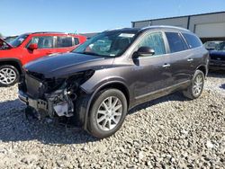 Salvage cars for sale at Wayland, MI auction: 2015 Buick Enclave