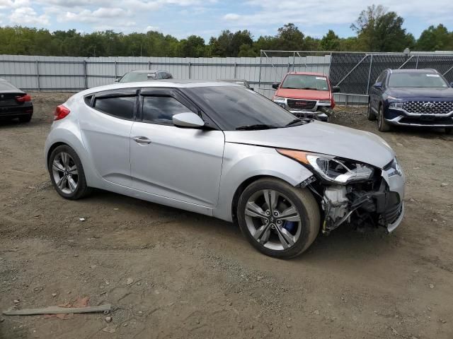 2016 Hyundai Veloster