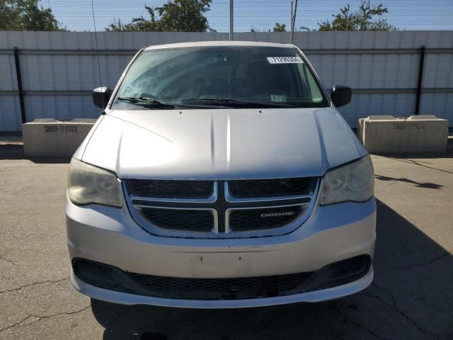 2012 Dodge Grand Caravan SE