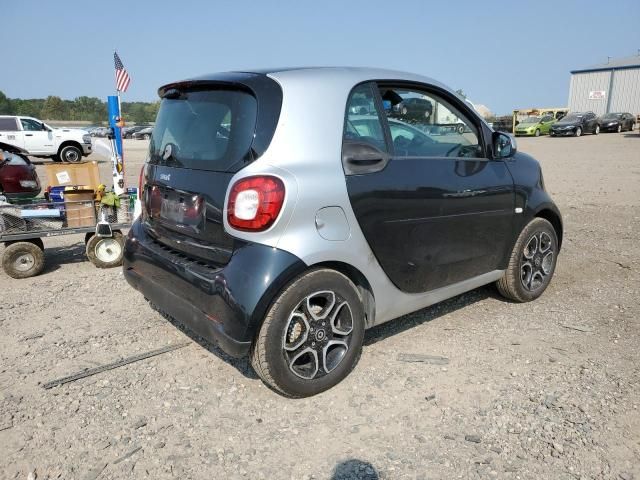 2016 Smart Fortwo