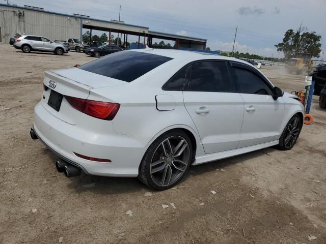 2015 Audi S3 Premium Plus