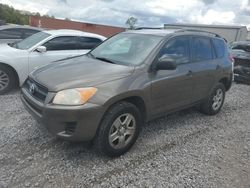 Salvage cars for sale from Copart Hueytown, AL: 2010 Toyota Rav4