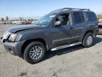 2015 Nissan Xterra X