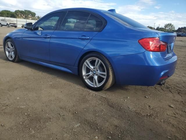 2014 BMW 328 I Sulev