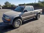 2003 Chevrolet S Truck S10