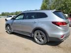 2017 Hyundai Santa FE SE