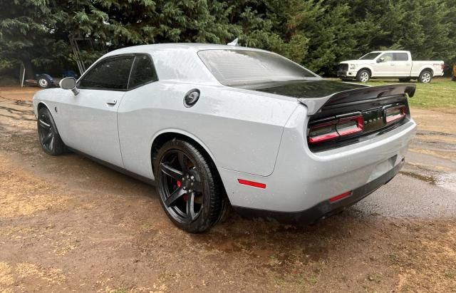 2021 Dodge Challenger SRT Hellcat Redeye