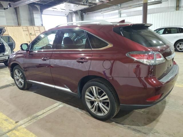 2015 Lexus RX 350 Base