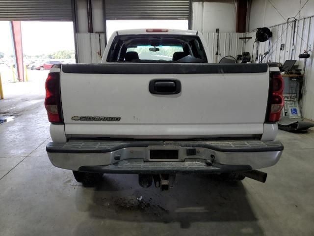 2006 Chevrolet Silverado K2500 Heavy Duty