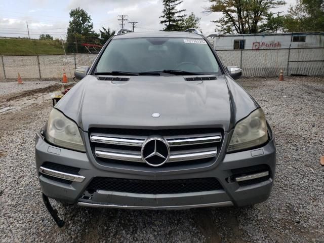 2010 Mercedes-Benz GL 450 4matic