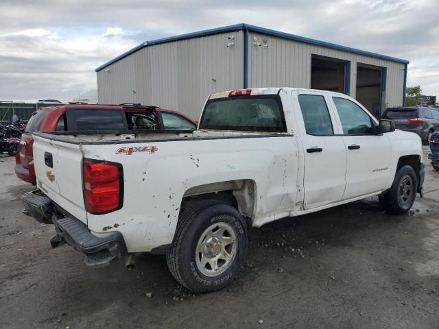 2015 Chevrolet Silverado K1500