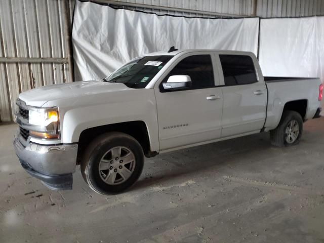 2016 Chevrolet Silverado C1500 LT