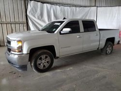 Vehiculos salvage en venta de Copart Greenwell Springs, LA: 2016 Chevrolet Silverado C1500 LT