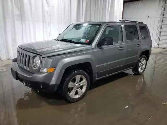 2013 Jeep Patriot Latitude