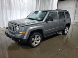 Jeep salvage cars for sale: 2013 Jeep Patriot Latitude