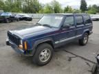 2001 Jeep Cherokee Sport