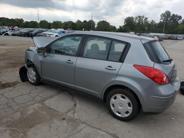 2008 Nissan Versa S