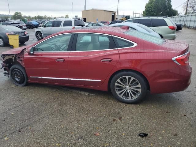 2019 Buick Lacrosse Premium