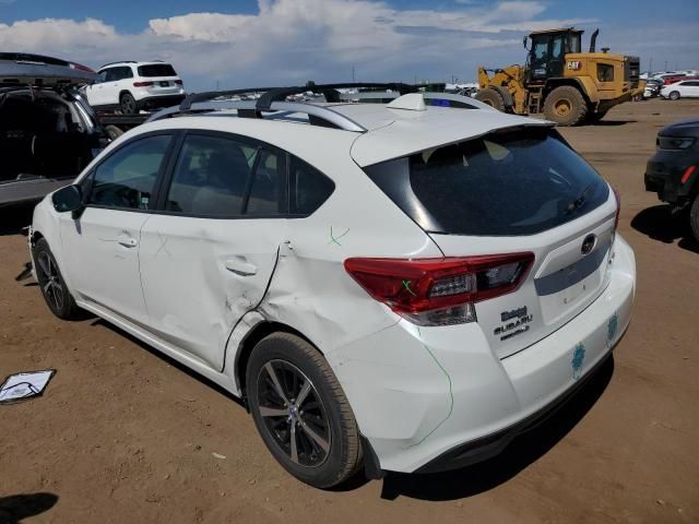 2020 Subaru Impreza Premium