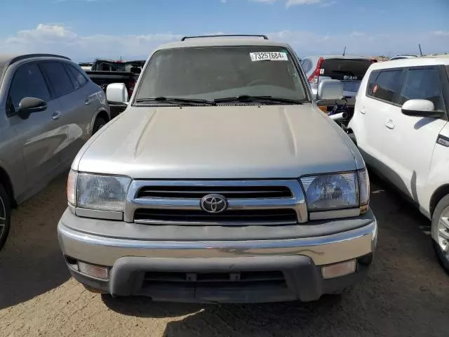 1999 Toyota 4runner SR5