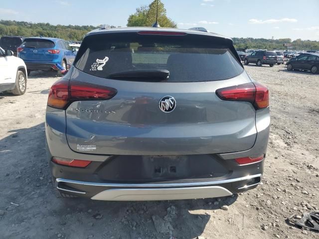 2021 Buick Encore GX Essence