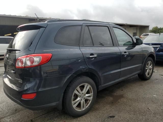 2011 Hyundai Santa FE Limited