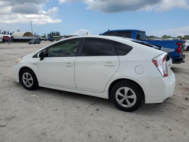 2012 Toyota Prius