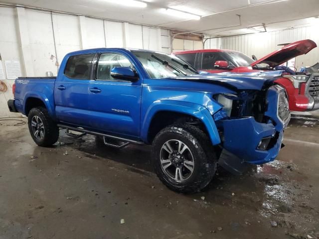 2016 Toyota Tacoma Double Cab