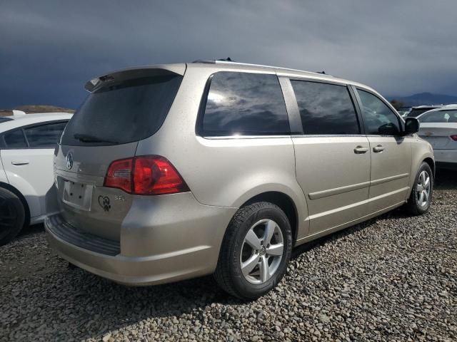 2009 Volkswagen Routan SEL Premium