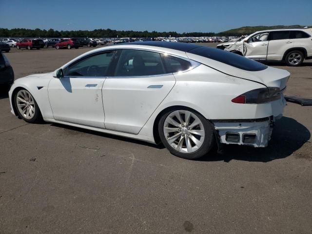 2020 Tesla Model S