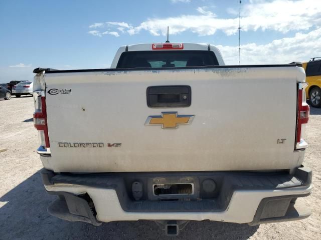 2017 Chevrolet Colorado LT