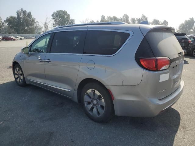 2018 Chrysler Pacifica Hybrid Limited