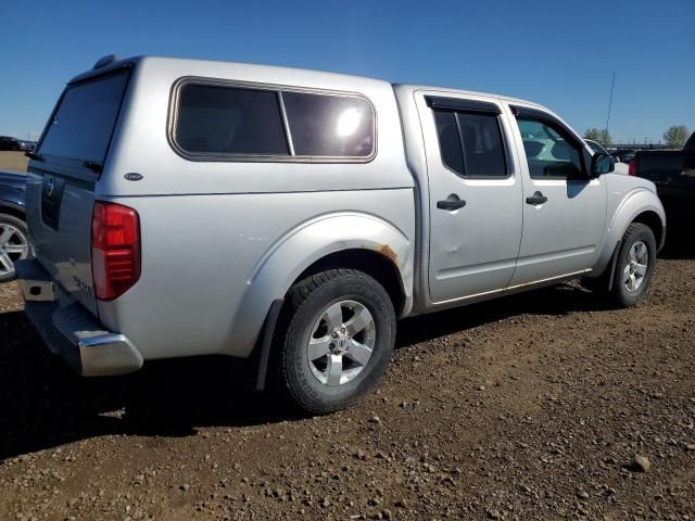 2009 Nissan Frontier Crew Cab SE