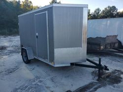 Vehiculos salvage en venta de Copart Chicago: 2022 Fabr Trailer