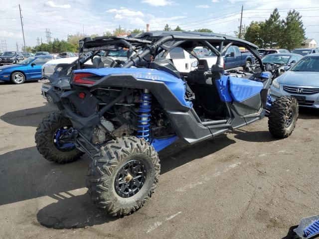 2021 Can-Am Maverick X3 Max X RS Turbo RR