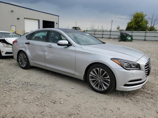 2015 Hyundai Genesis 3.8L