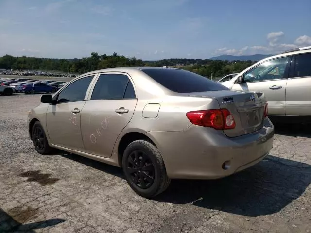 2009 Toyota Corolla Base