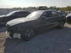 Infiniti Vehiculos salvage en venta: 2014 Infiniti Q50 Base