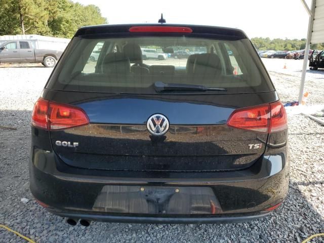 2015 Volkswagen Golf