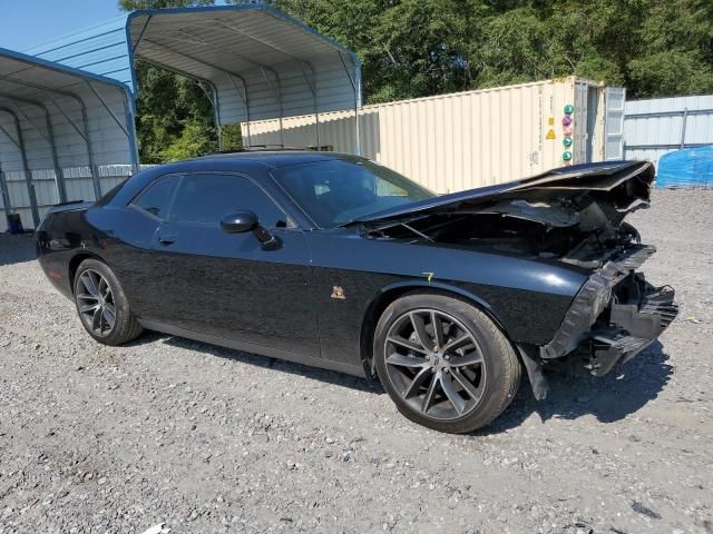 2017 Dodge Challenger R/T 392