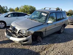 Salvage cars for sale at Portland, OR auction: 2000 Toyota Rav4