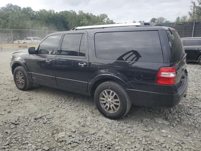 2012 Ford Expedition EL Limited