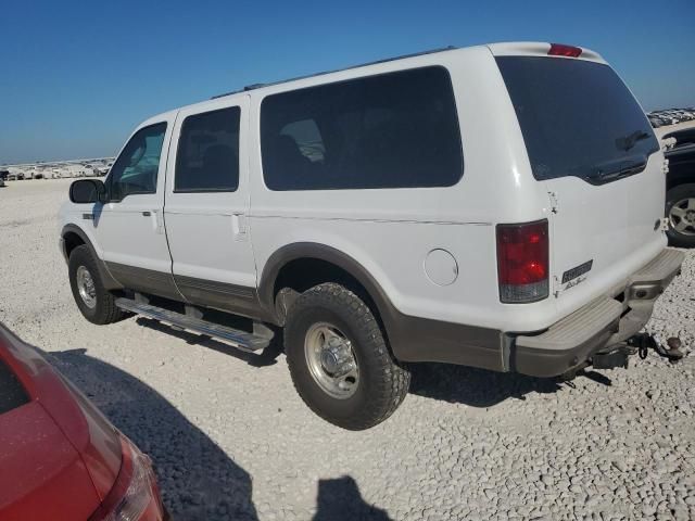 2004 Ford Excursion Eddie Bauer