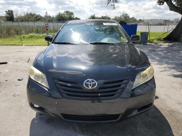 2007 Toyota Camry Hybrid