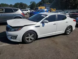 2015 KIA Optima LX en venta en Eight Mile, AL