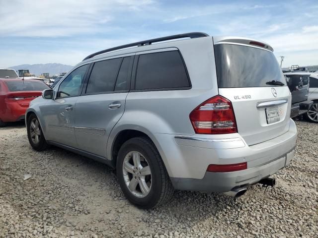 2007 Mercedes-Benz GL 450 4matic