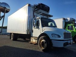 Salvage trucks for sale at Assonet, MA auction: 2017 Freightliner M2 106 Medium Duty