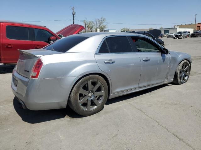 2013 Chrysler 300 SRT-8