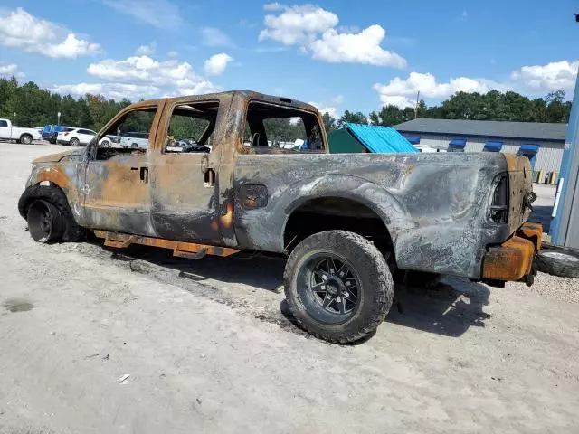 2014 Ford F250 Super Duty